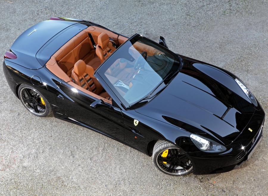  Ferrari California by Edo Competition 2009 года  (фото 32 из 36)